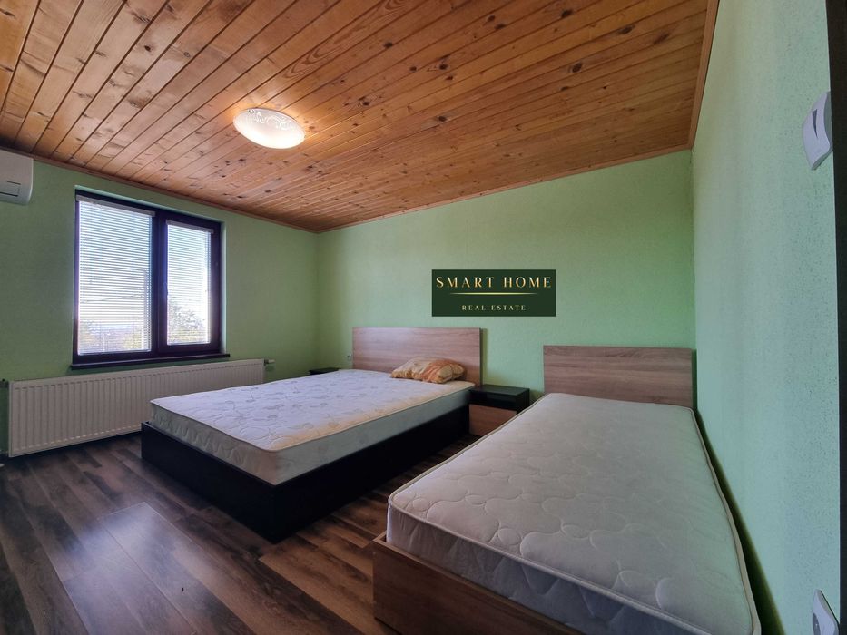 Дава се под наем Многостаен апартамент в с. Шереметя, Област Велико Търново - 90 кв.м за 331.5 € - Снимка #10