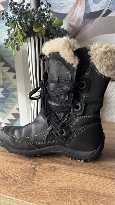 Дамски топли апрески Merrell номер 37.5