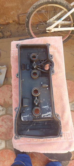 2AZFSE, 2AZ FE оригинал запчасти б/у