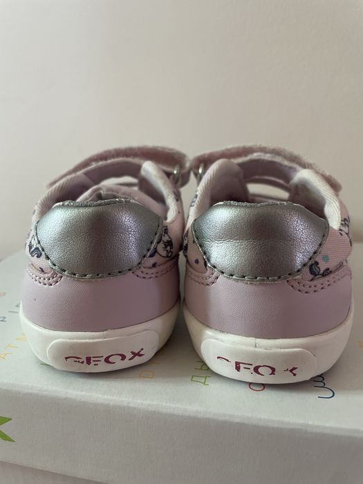 Pantofi Geox unicorni, pentru fetite, marimea 22