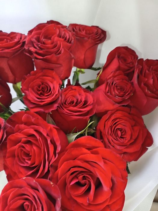 Продам свежие букеты