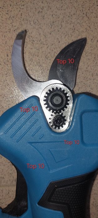 Акумулаторна лозарска ножица и акумулаторен трион- кастрачка.