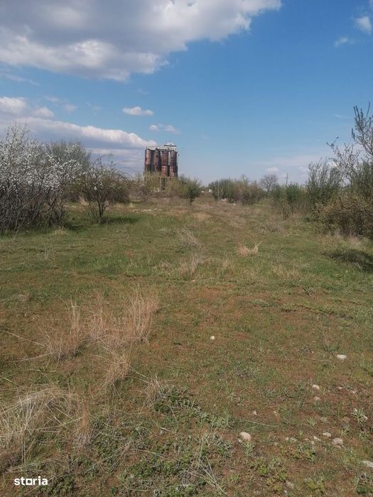 Vanzare teren 47.035mp - Comuna Plesoiu, Sat Arcesti