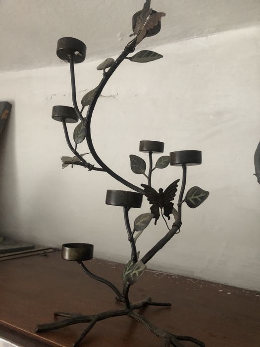 Подсвешник ручная работа