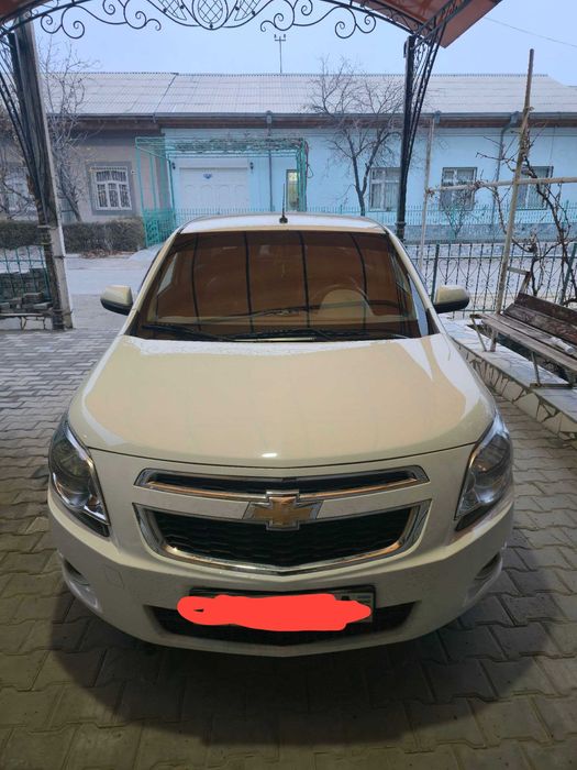 Chevrolet Cobolt sotiladi