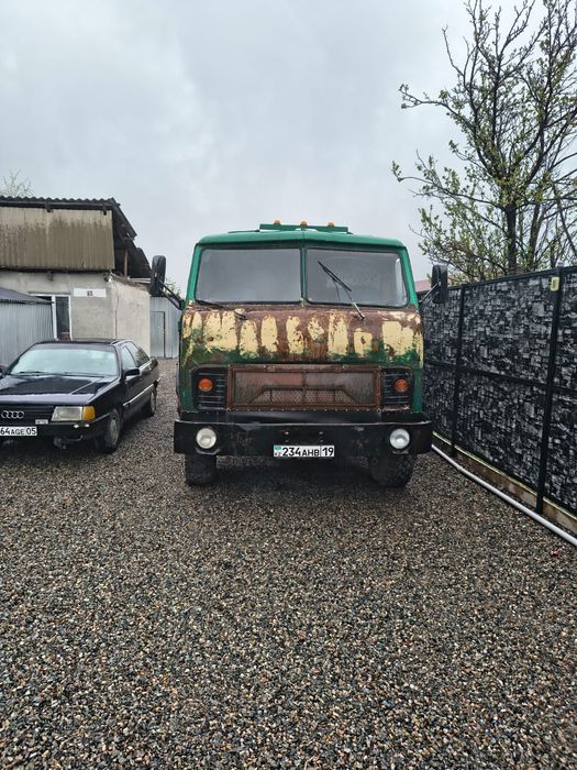 Продам  МАЗ самосвал