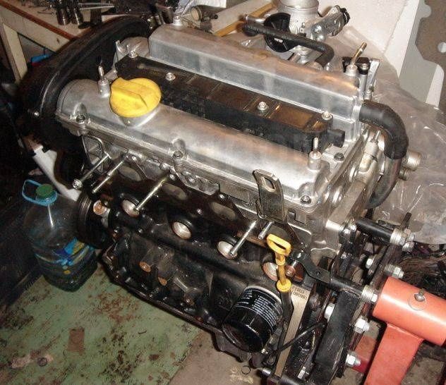 Мотор Lacetti 1,8l F18D3