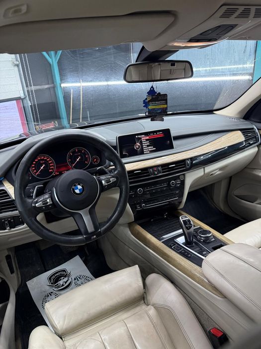 BMW X5 F15 3.0D 2015