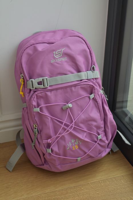 Rucsac copii Skysper 15 L – nou – drumeții & outdoor