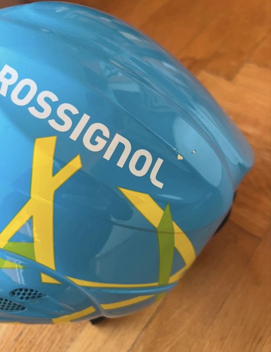 cască de ski bărbătească, rossignol