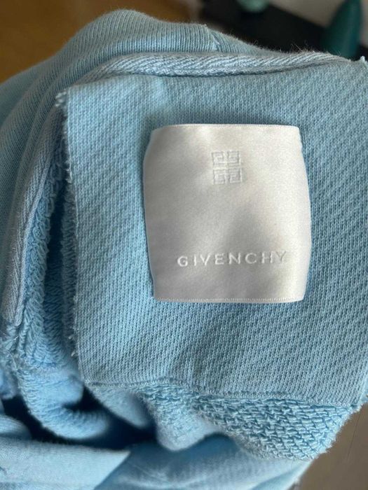 Hanorac Givenchy, Blue marina 2023, Marimea M