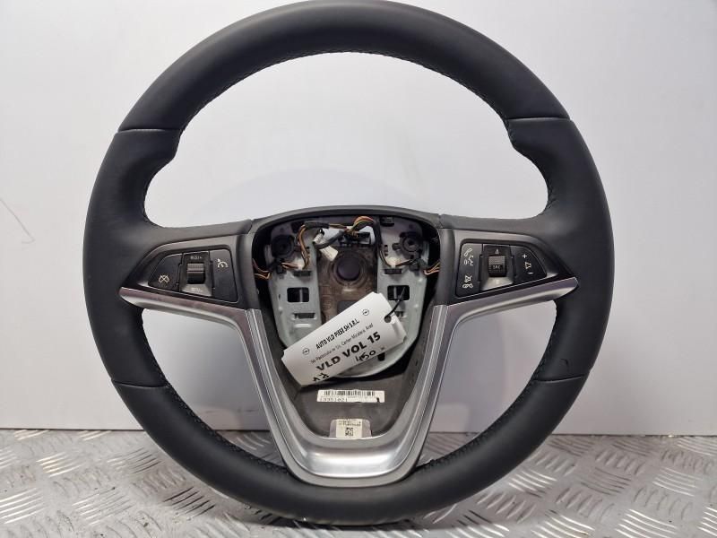 Volan piele reconditionat Opel Meriva B facelift