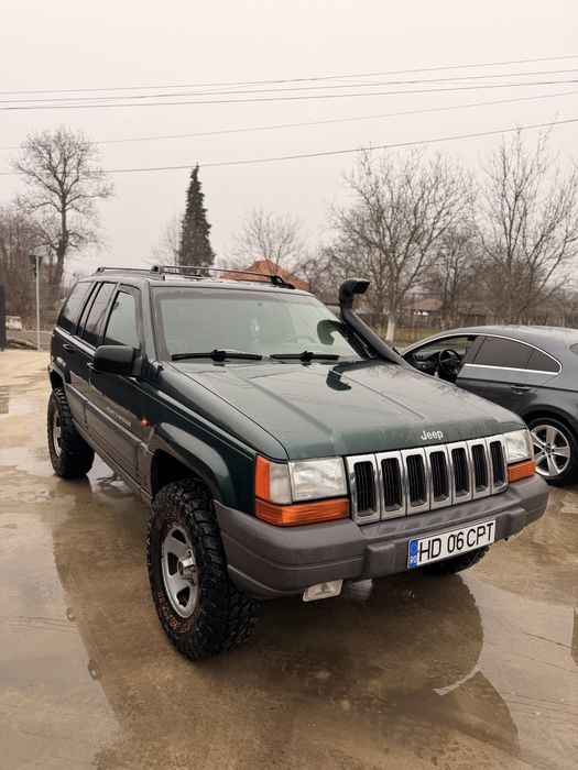 Jeep Grand Cherokee Zj 2.5 td
