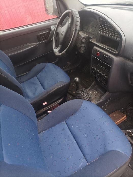 Peugeot partner 2003