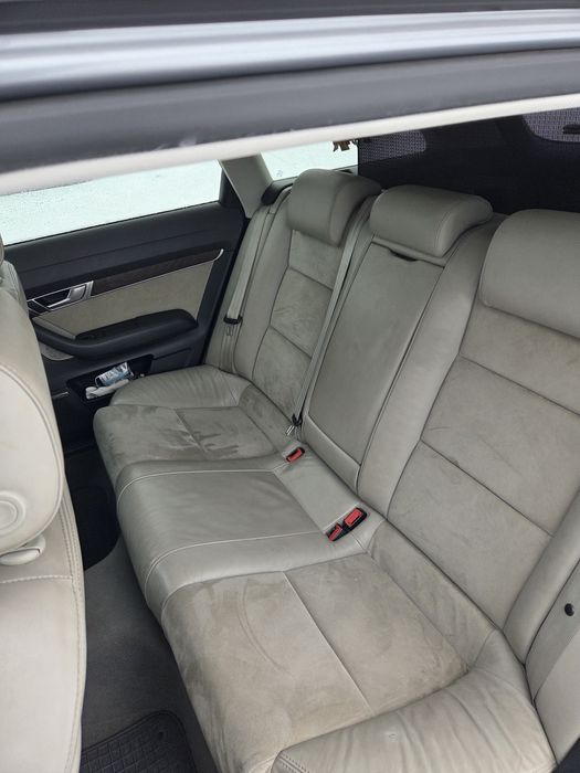 Audi A6 C6 Allroad Quattro Full Option Euro 5