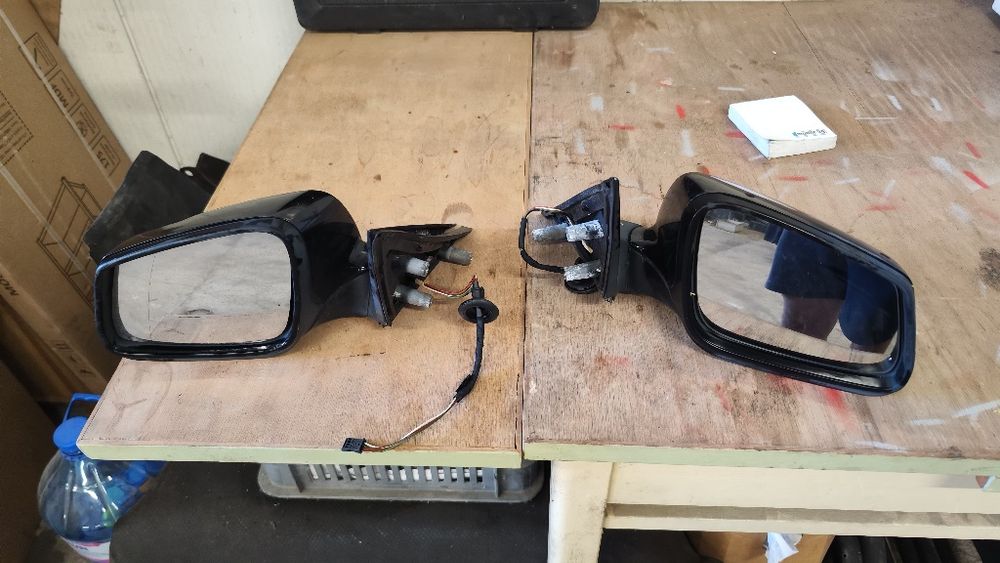 Фесови огледала БМВ е60 е61 след 2008г.