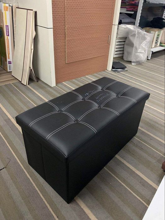 Пуфик коробка качество отличное