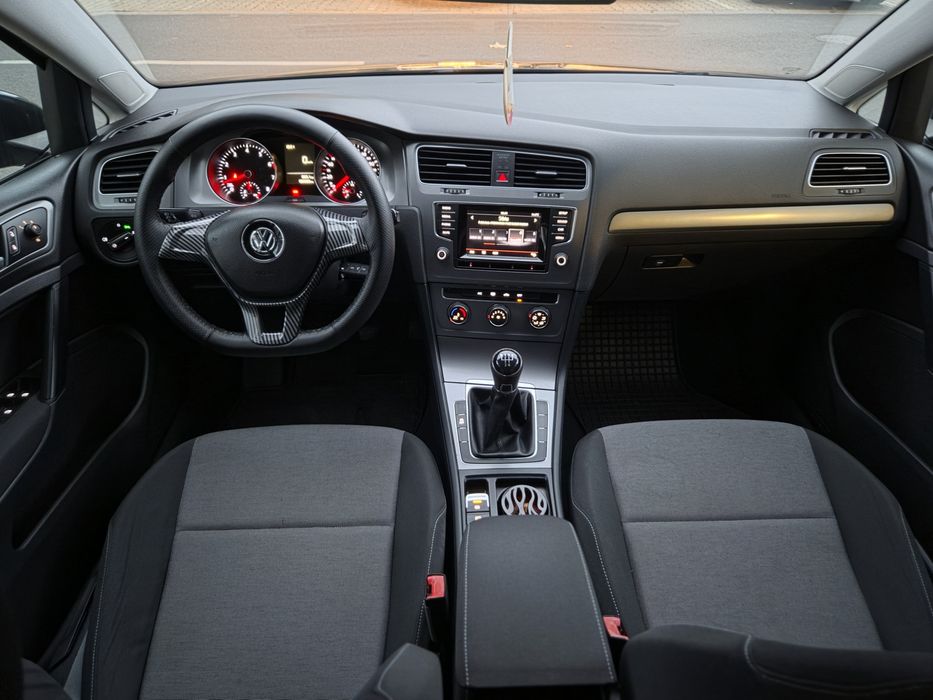 VW Golf 7 / 1.2 Benzina 2013