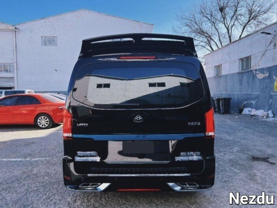 Mercedes Benz Viano Vip-Class Трансфер Экскурсии Сопровождение Туры