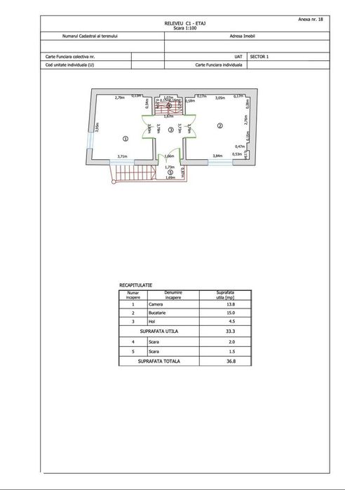 Casa 4 camere | Banu Manta | Domenii | Victoriei | Kiseleff