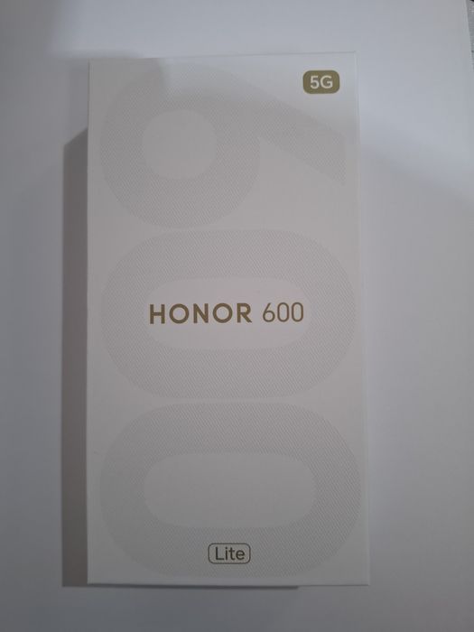 Honor 600 Lite Nou