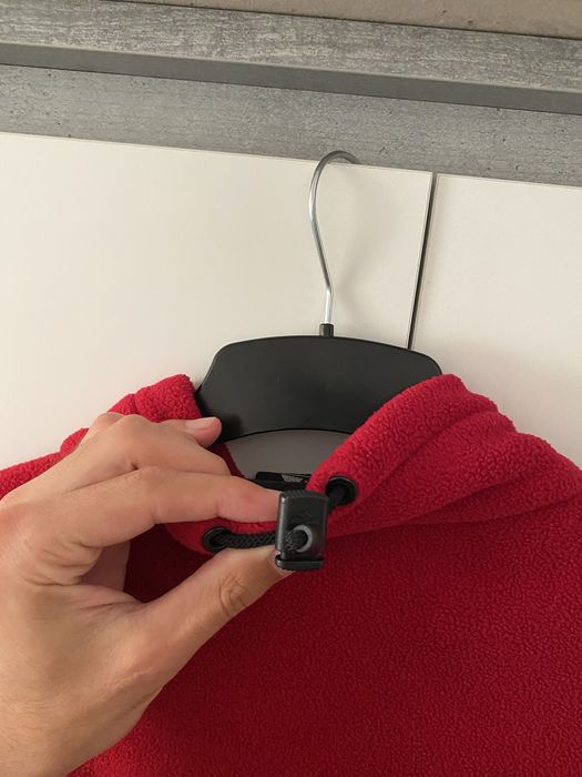 polar din fleece vaude ecolog barbatesc