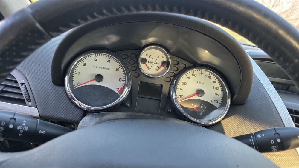 Пежо 207 1.4 VTi 95кс. 8FS, На части, Peugeot 207, 2008г.
