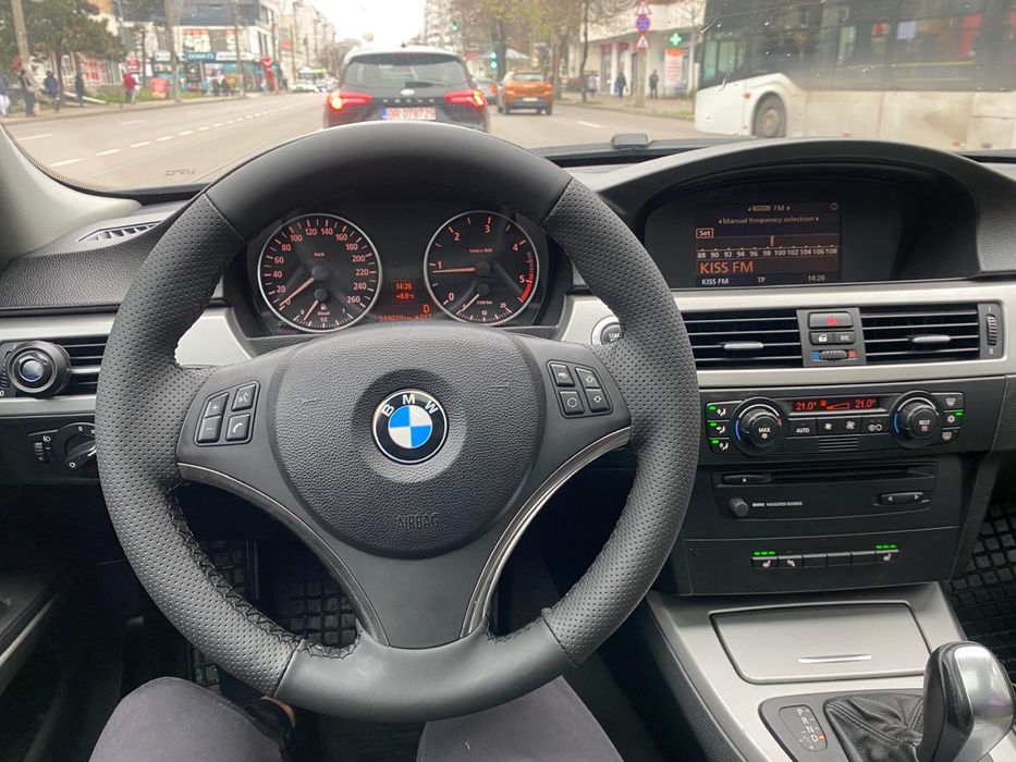 Bmw e90 320d 163 cai automat