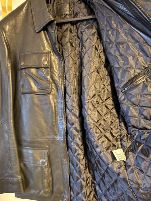Geaca Bata 100% piele naturala