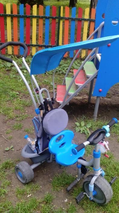 Запазена детска триколка