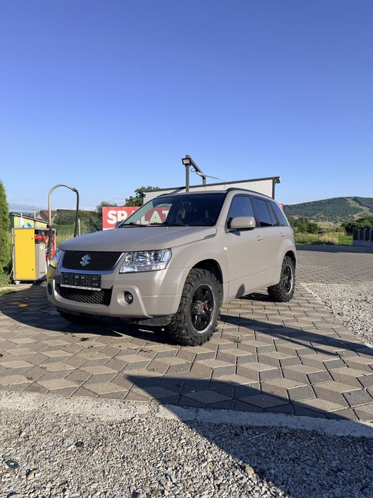 Suzuki grand vitara