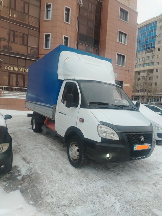 Газель Бизнес 2013