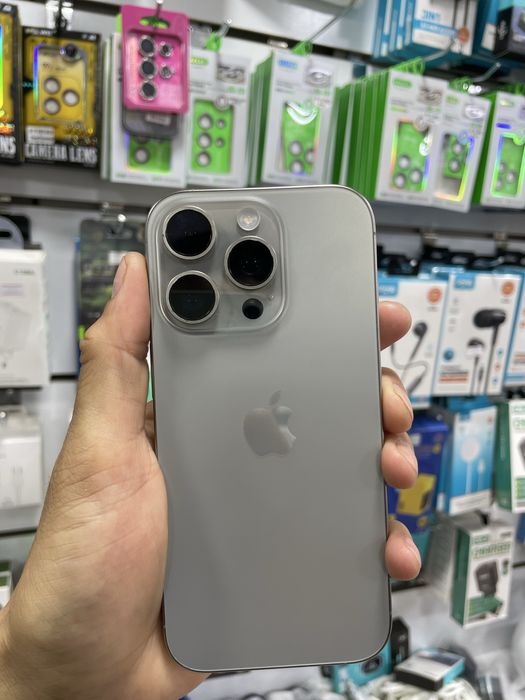 Iphone 16 pro 100Акб