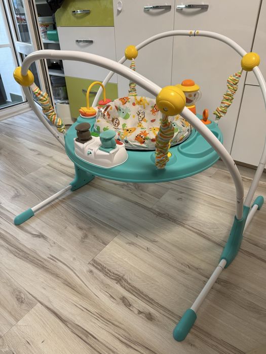 Детско бънджи кухня