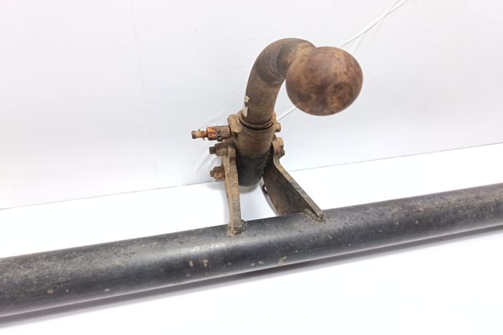 Carlig remorcare Opel Zafira A