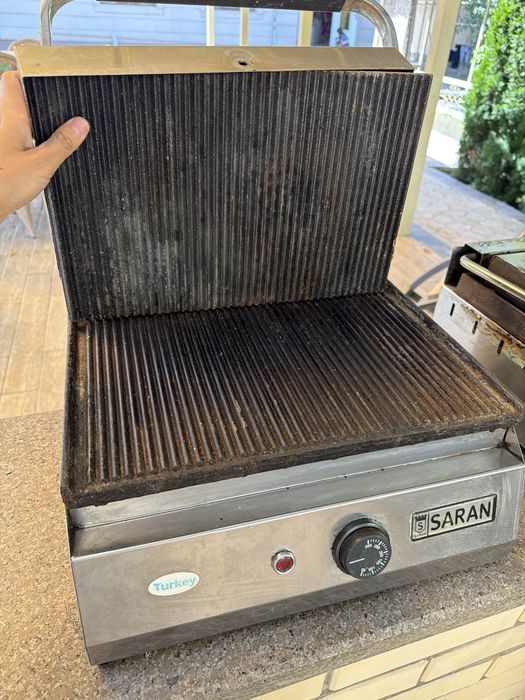электрический гриль SARAN