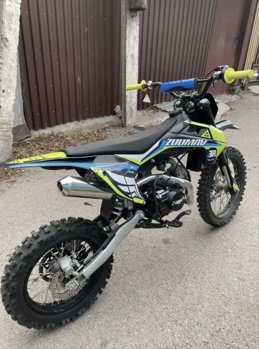 Продам Zummav k3r