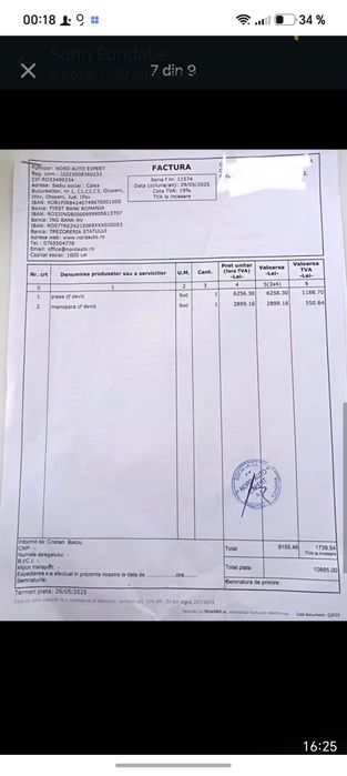 Opel Astra J Turbo 1.6 TVA deductibil