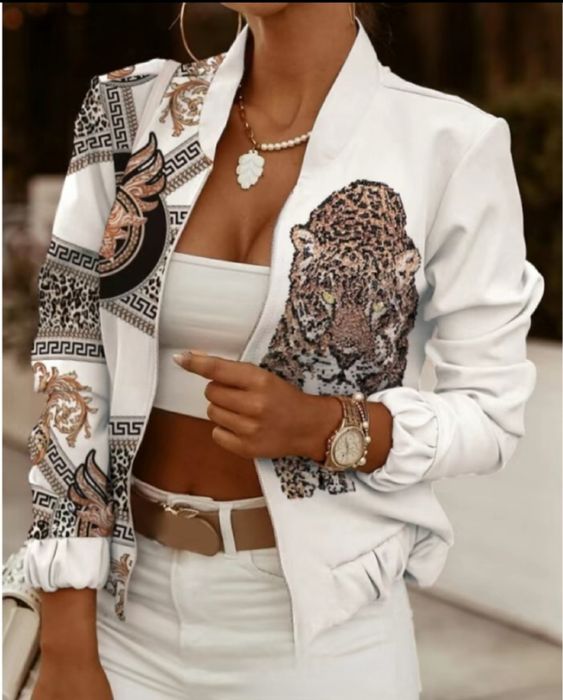 Пиджак, олимпика