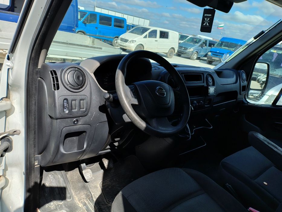 Nissan NV400 / Renault Master / Opel Movano  2.3  DCI НА ЧАСТИ