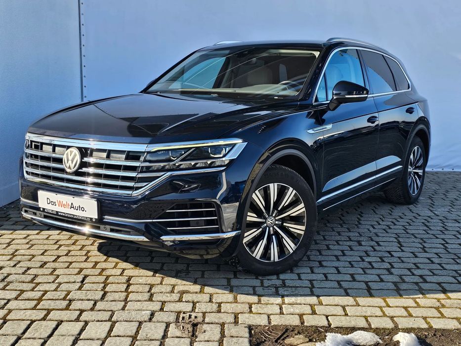 Volkswagen Touareg VW Touareg Elegance V6 TDI 286 CP 4Motion