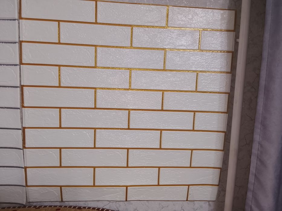 Продам настенные панели 3D