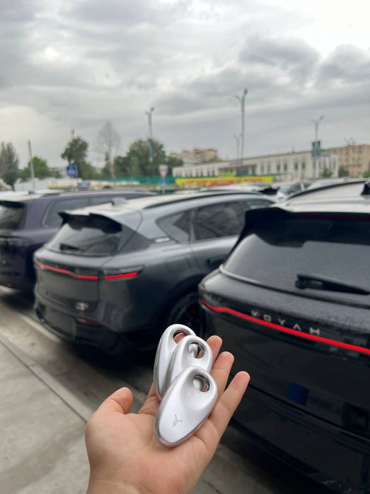 Voyah Free 318 restyling nalichida tayyor