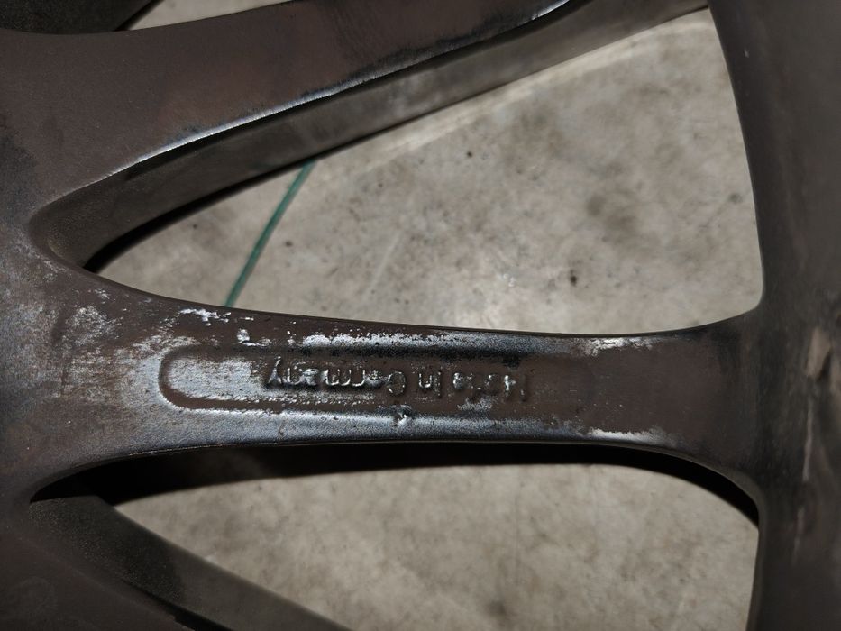 AEZ  джанти 5×112