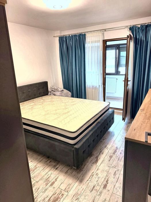 Apartment 2 camere modern complet mobilat si utilat -500€