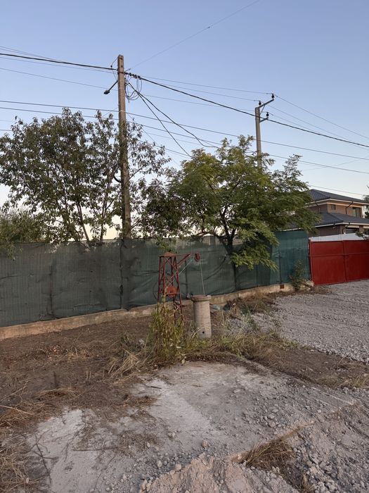 Inchiriez teren de pana la 3.000 mp langa Metro Galati