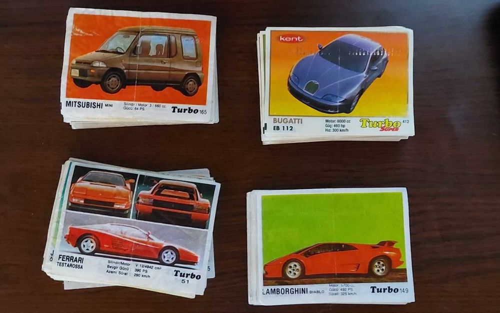 surprize guma Turbo 1990+