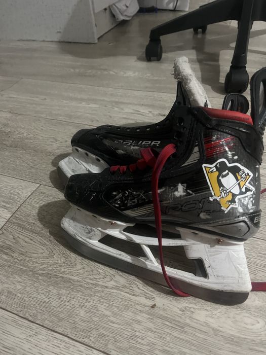 коньки bauer vapor x5 pro