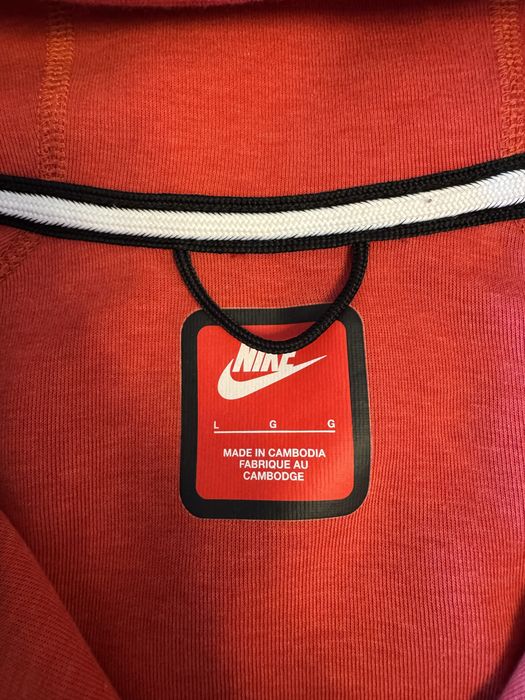 Nike Tech Fleece комплект – горнище L + долнище M