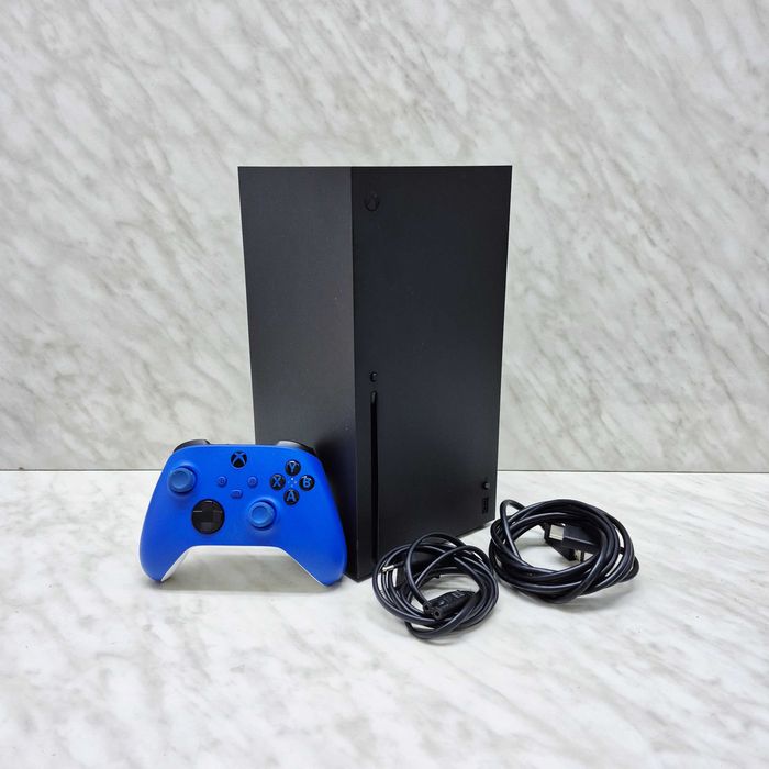 Consola Gaming Xbox Series X, 1TB, Negru Zeus Amanet Militari 35177